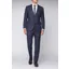  The Label Esteem Collection Alfred Brown Tailored Jacket French Navy LE0003J2 